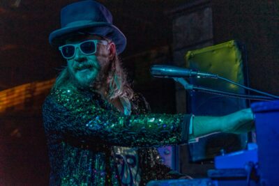 Marco Benevento - Mandi Nulph / Snow Bear Studios