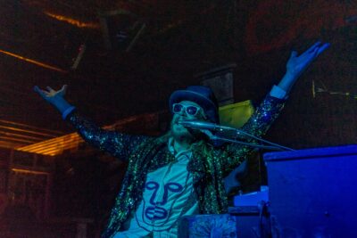 Marco Benevento - Mandi Nulph / Snow Bear Studios