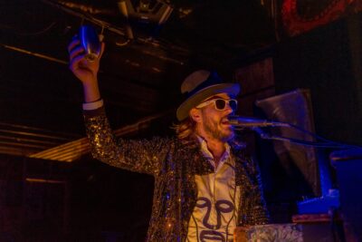 Marco Benevento - Mandi Nulph / Snow Bear Studios