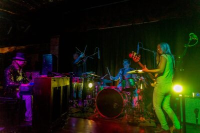 Marco Benevento - Mandi Nulph / Snow Bear Studios