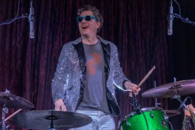 Andy Borger - Mandi Nulph / Snow Bear Studios