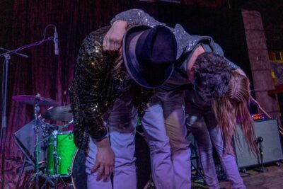 Marco Benevento - Mandi Nulph / Snow Bear Studios