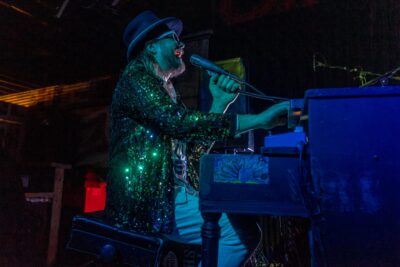 Marco Benevento - Mandi Nulph / Snow Bear Studios