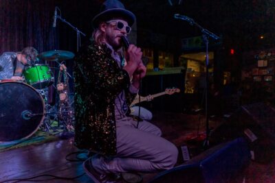 Marco Benevento - Mandi Nulph / Snow Bear Studios