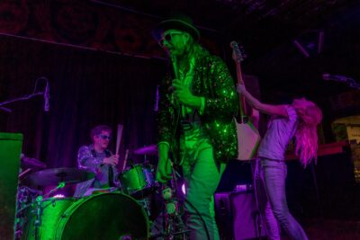 Marco Benevento - Mandi Nulph / Snow Bear Studios