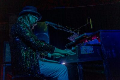 Marco Benevento - Mandi Nulph / Snow Bear Studios