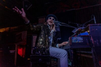 Marco Benevento - Mandi Nulph / Snow Bear Studios