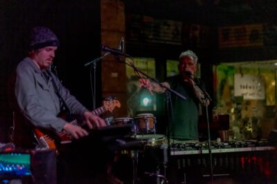 Mike Dillon & the Malletmen - Mandi Nulph / Snow Bear Studios