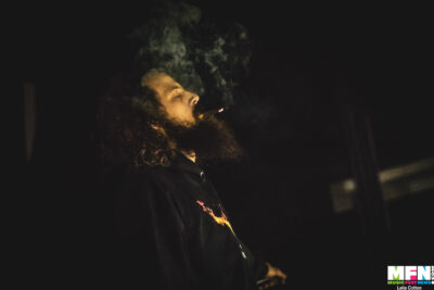 Hippie Sabotage shot by Lelia Cotton