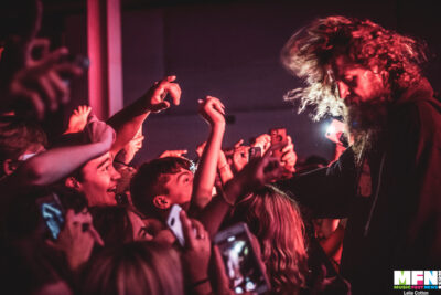 Hippie Sabotage shot by Lelia Cotton