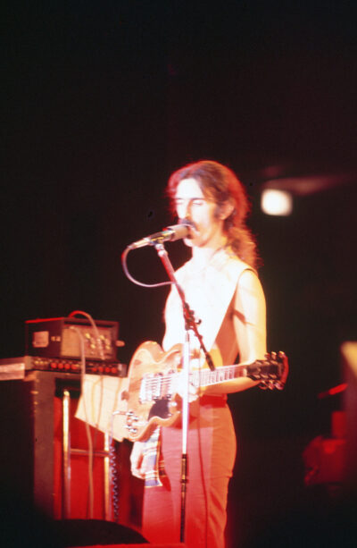 Frank Zappa - Photo credit: Fred Bellet