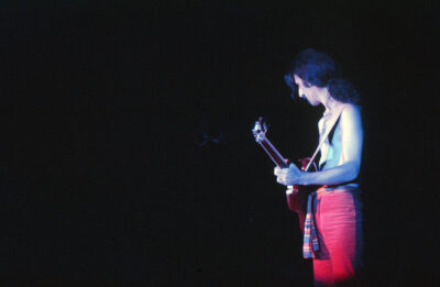 Frank Zappa - Photo credit: Fred Bellet