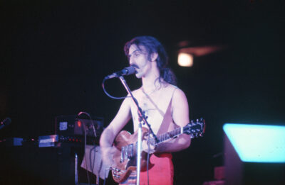 Frank Zappa - Photo credit: Fred Bellet