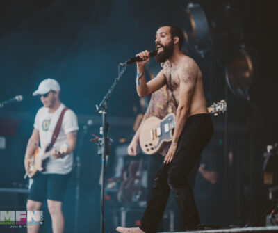 Photo by John Ferreira