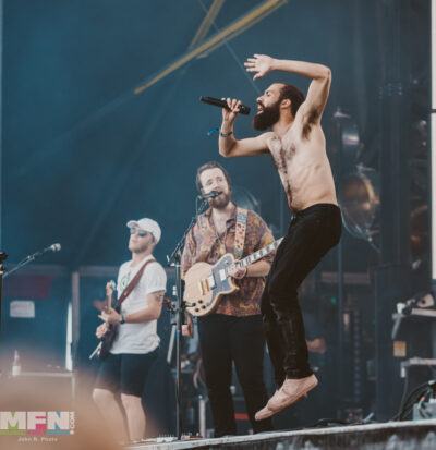 Photo by John Ferreira