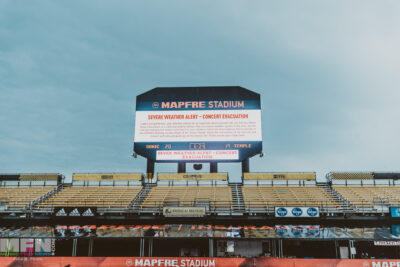 Photo by John Ferreira