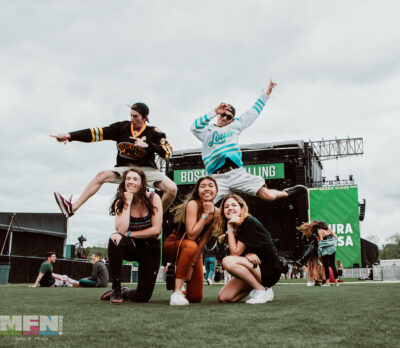 Photo by John Ferreira