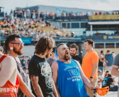 Photo by John Ferreira