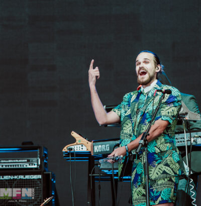 Photo by John Ferreira