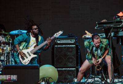 Photo by John Ferreira