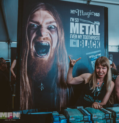 Photo by John Ferreira