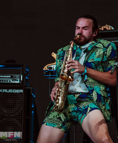 Photo by John Ferreira