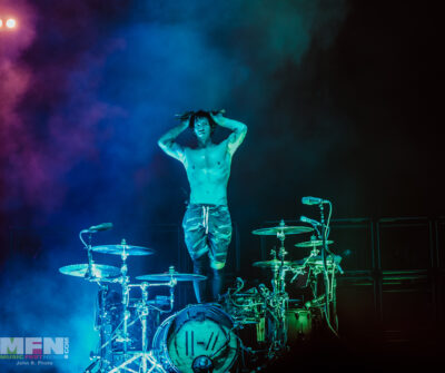 Photo by John Ferreira