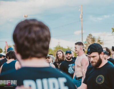 Photo by John Ferreira