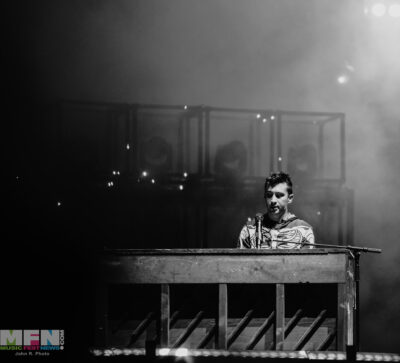 Photo by John Ferreira