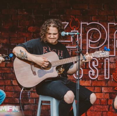 Photo by John Ferreira