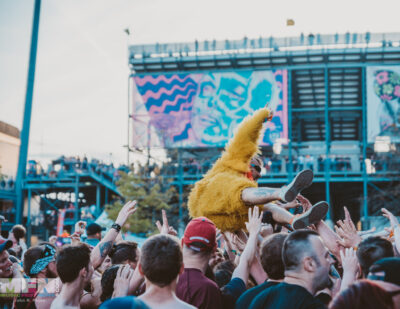 Photo by John Ferreira