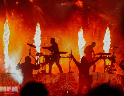 Photo by John Ferreira