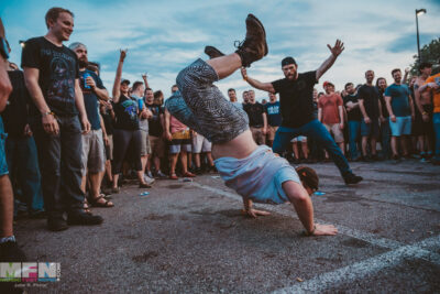 Photo by John Ferreira