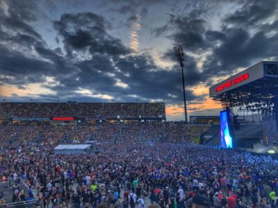 Sonic Temple - Photo by Lelia Cotton