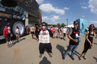 Sonic Temple - Photo by Lelia Cotton