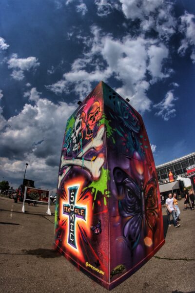 Sonic Temple - Photo by Lelia Cotton