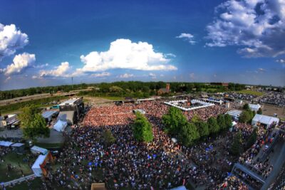 Killswitch Engage at Sonic Temple - Photo by Lelia Cotton
