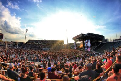 Sonic Temple - Photo by Lelia Cotton