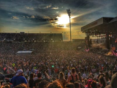 Sonic Temple - Photo by Lelia Cotton