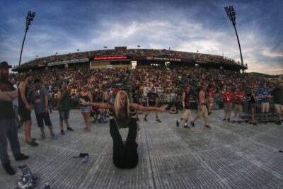 Sonic Temple - Photo by Lelia Cotton