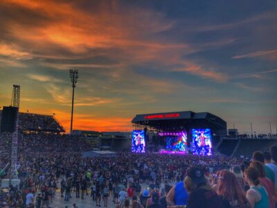 Sonic Temple - Photo by Lelia Cotton