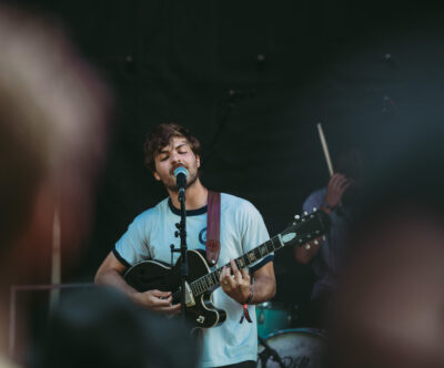 Photo by John Ferreira