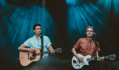 Photo by John Ferreira