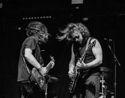 Photo by John Ferreira