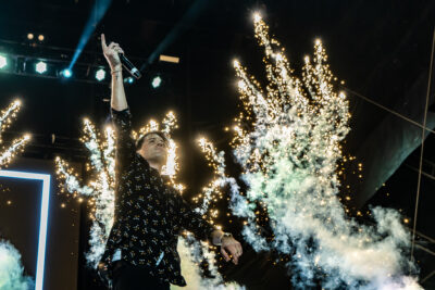 G Eazy shot by Zach Sanders