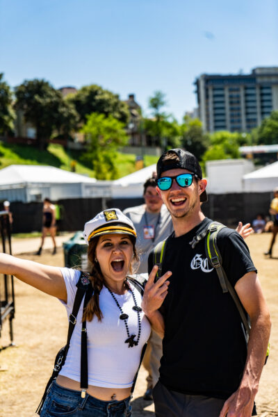 Shot by Zach Sanders