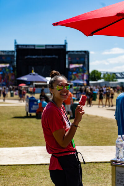 Shot by Zach Sanders