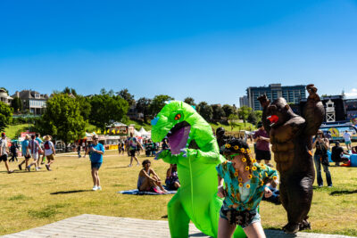 Shot by Zach Sanders