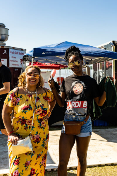 Shot by Zach Sanders