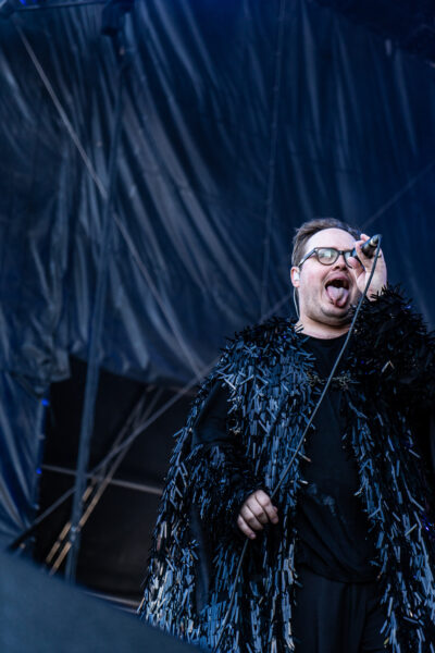 St. Paul and the Broken Bones shot by Zach Sanders